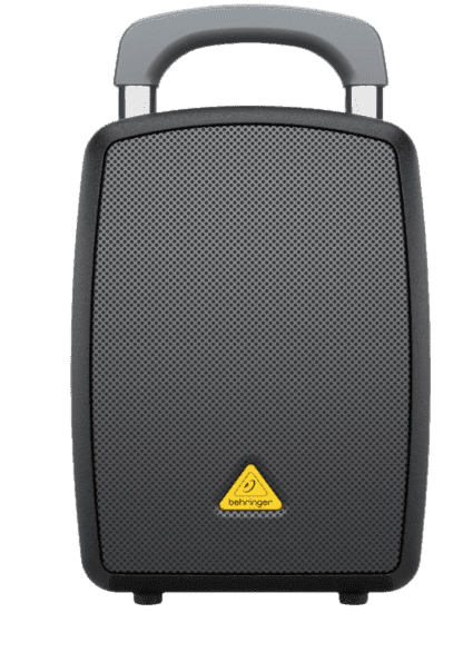 Behringer Europort MPA40BTPro 40W Compact PA | Visual Focus