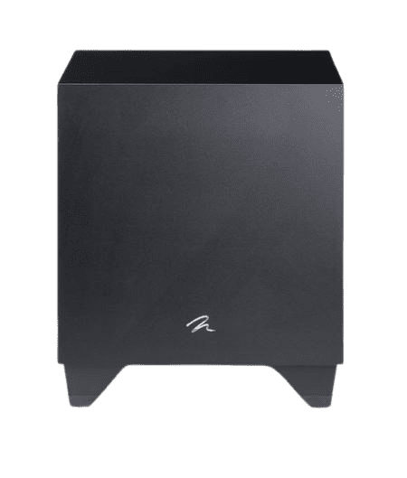 Martin Logan Dynamo 400 8" SUBWOOFER | Visual Focus