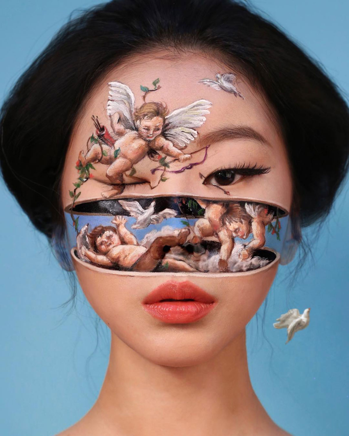 ARTISTS LOCKED DOWN DAIN YOON Visual Fodder Global visual arts