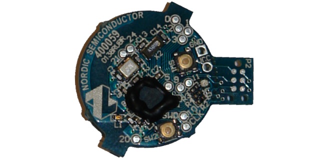 Debugging Nordic nRF51822 Beacon Kit Firmware – VisualGDB Tutorials