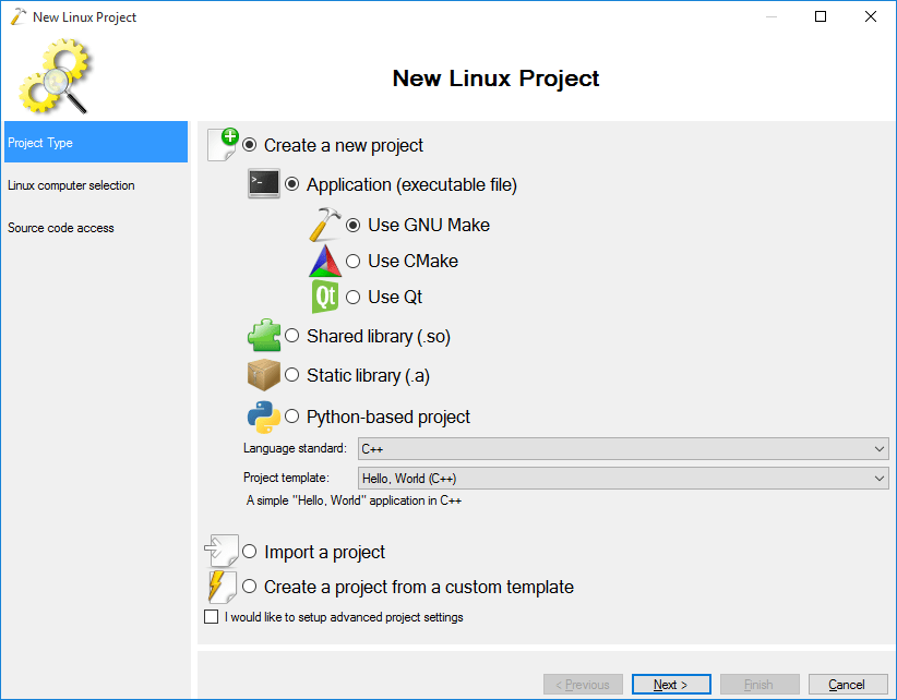 Python Template Library
