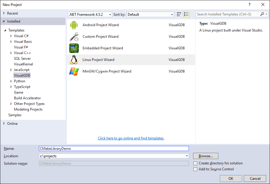 Organizing and Reusing C/C++ Library Projects with CMake VisualGDB