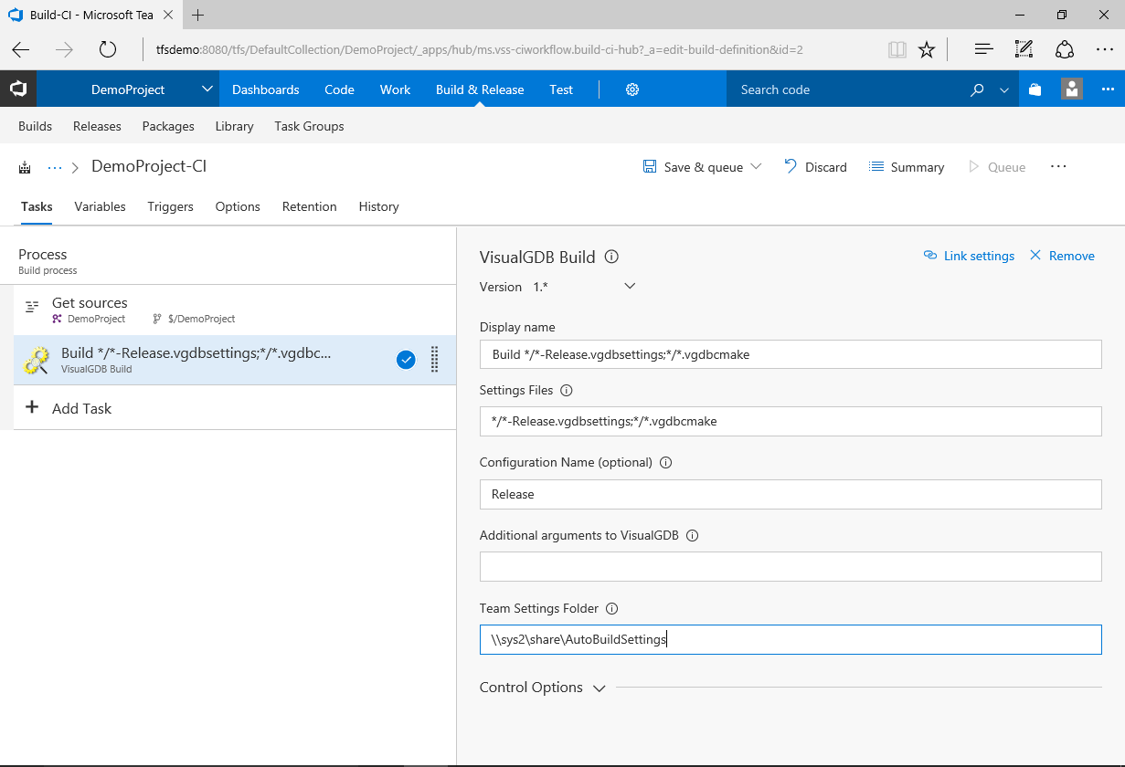 Team Foundation Server Tutorial Examples and Forms