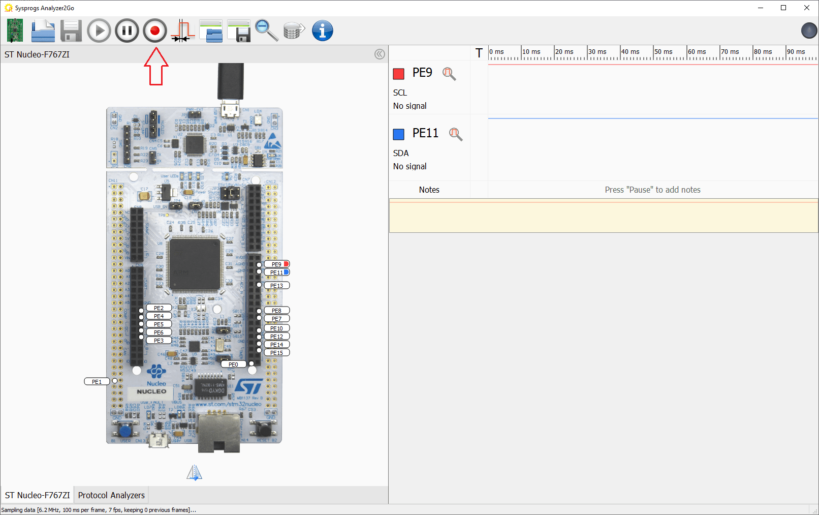 Using the I2C Interface on the STM32 Devices VisualGDB Tutorials