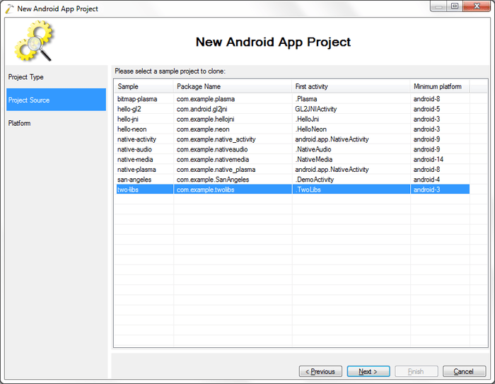 Tutorial Building and Debugging the twolibs Project with VisualGDB