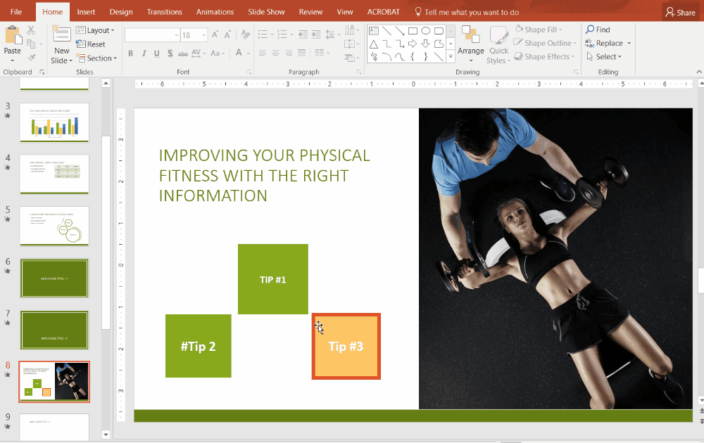 84 PowerPoint Shortcuts To Improve Your Presentation Game