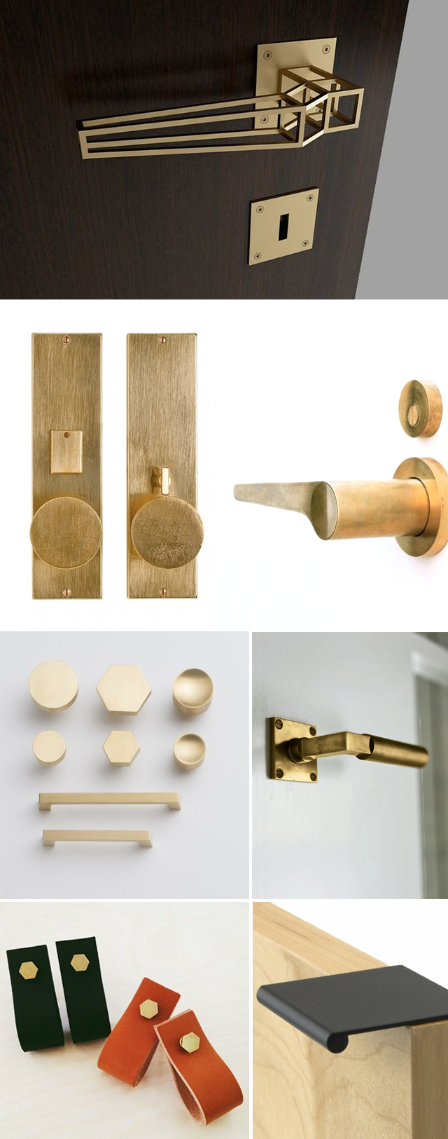 Hardware and Fixture Inspiration visualheart creative studio