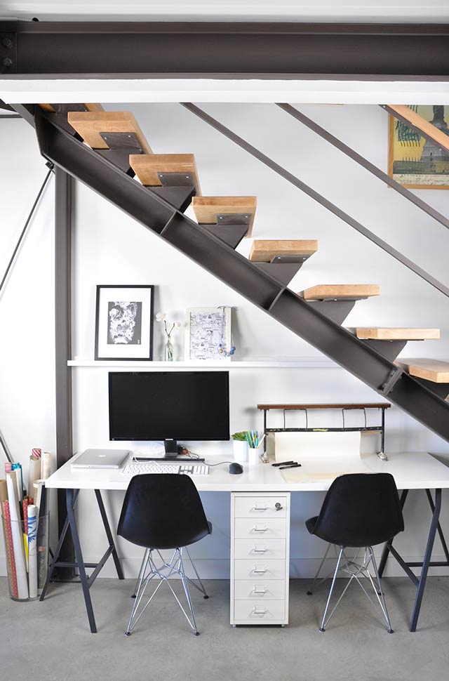 The Pros and Cons of Loft Living • visual heart creative studio