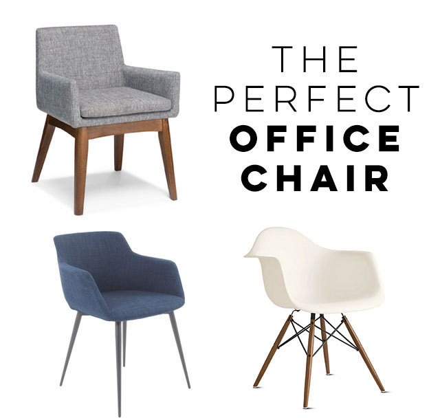 Finding the Perfect Office Chair visualheart creative studio
