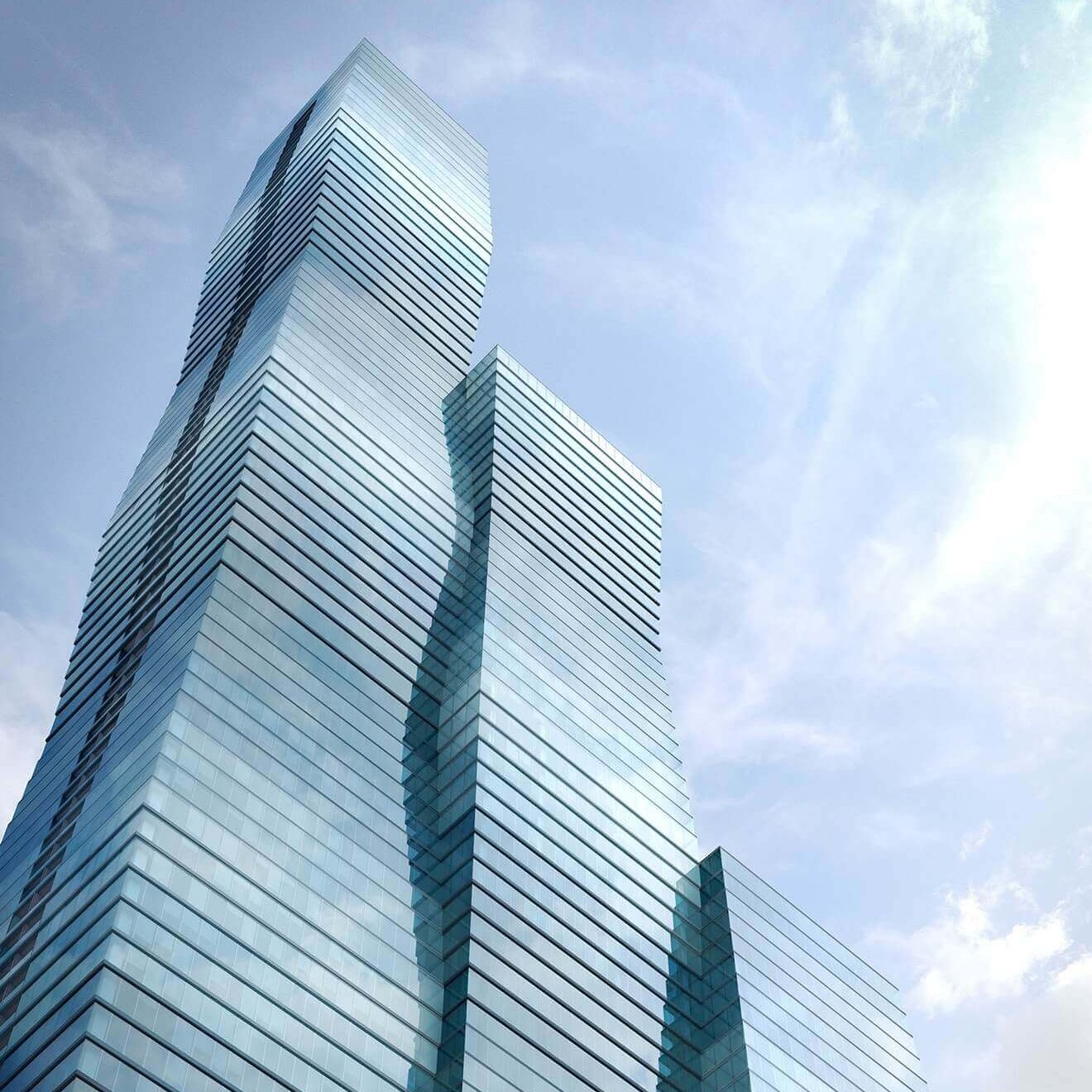 Vista Tower Chicago VISUALHOUSE