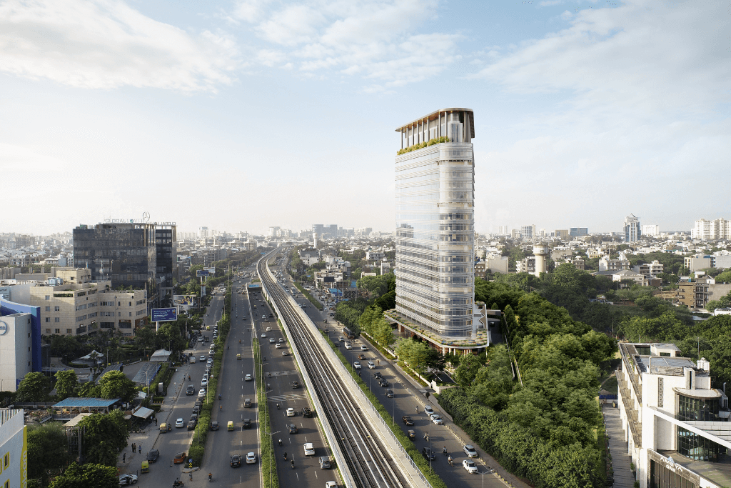 Godrej Golf Course Road Gurugram, India VISUALHOUSE