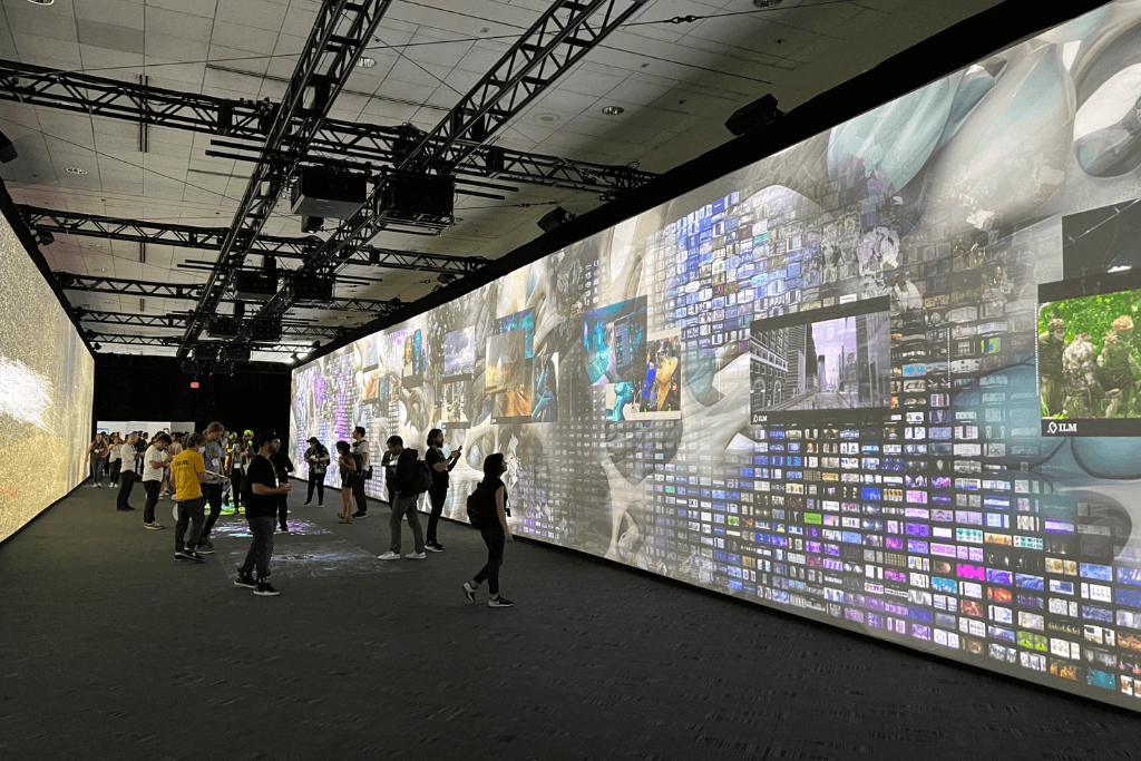 SIGGRAPH 2023 Highlights A Journey Through Innovation and Creativity VISUALHOUSE