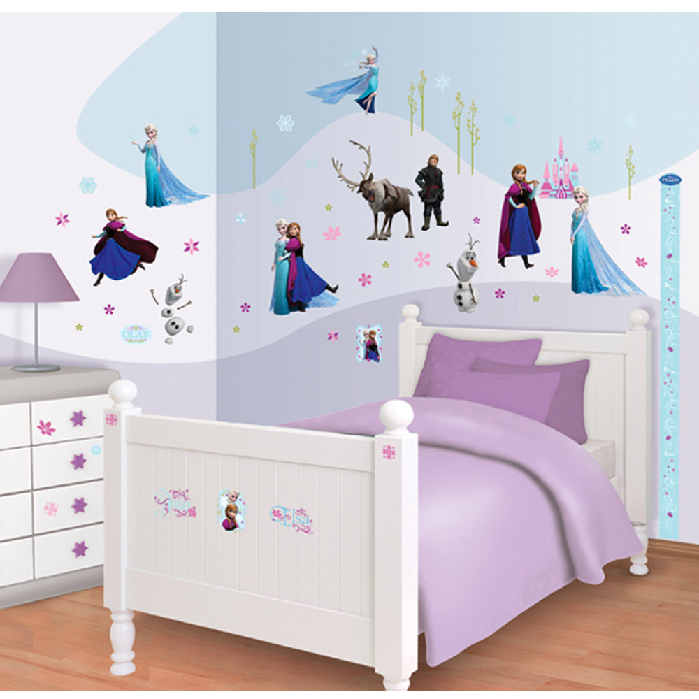 Frozen Disney Bedroom