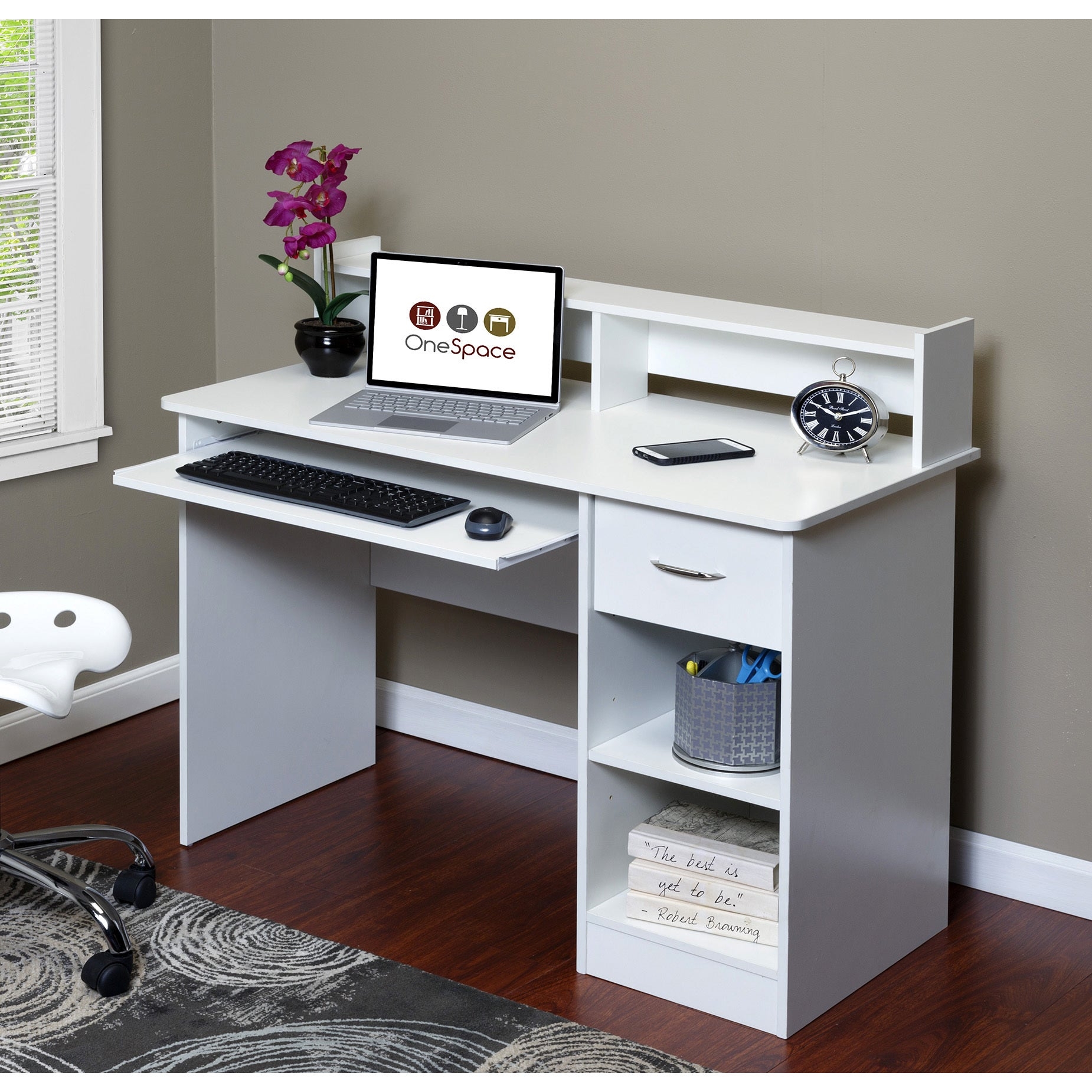 50+ Computer Desk with Hutch You'll Love in 2020 Visual Hunt 50+ Computer Desk with Hutch You'll Love in 2020 Visual Hunt