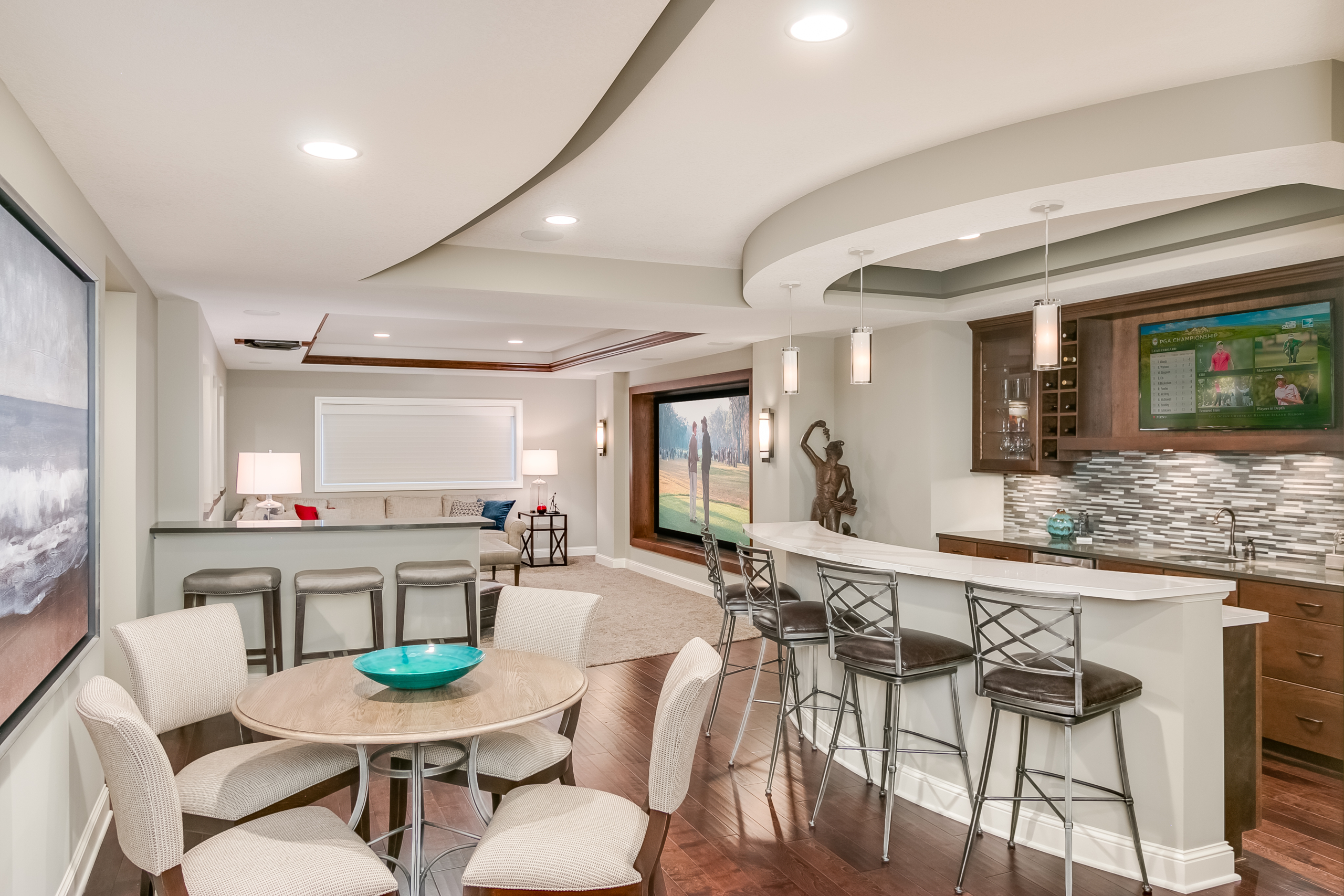 Basement Ideas A Comprehensive Guide To Transforming Your Basement