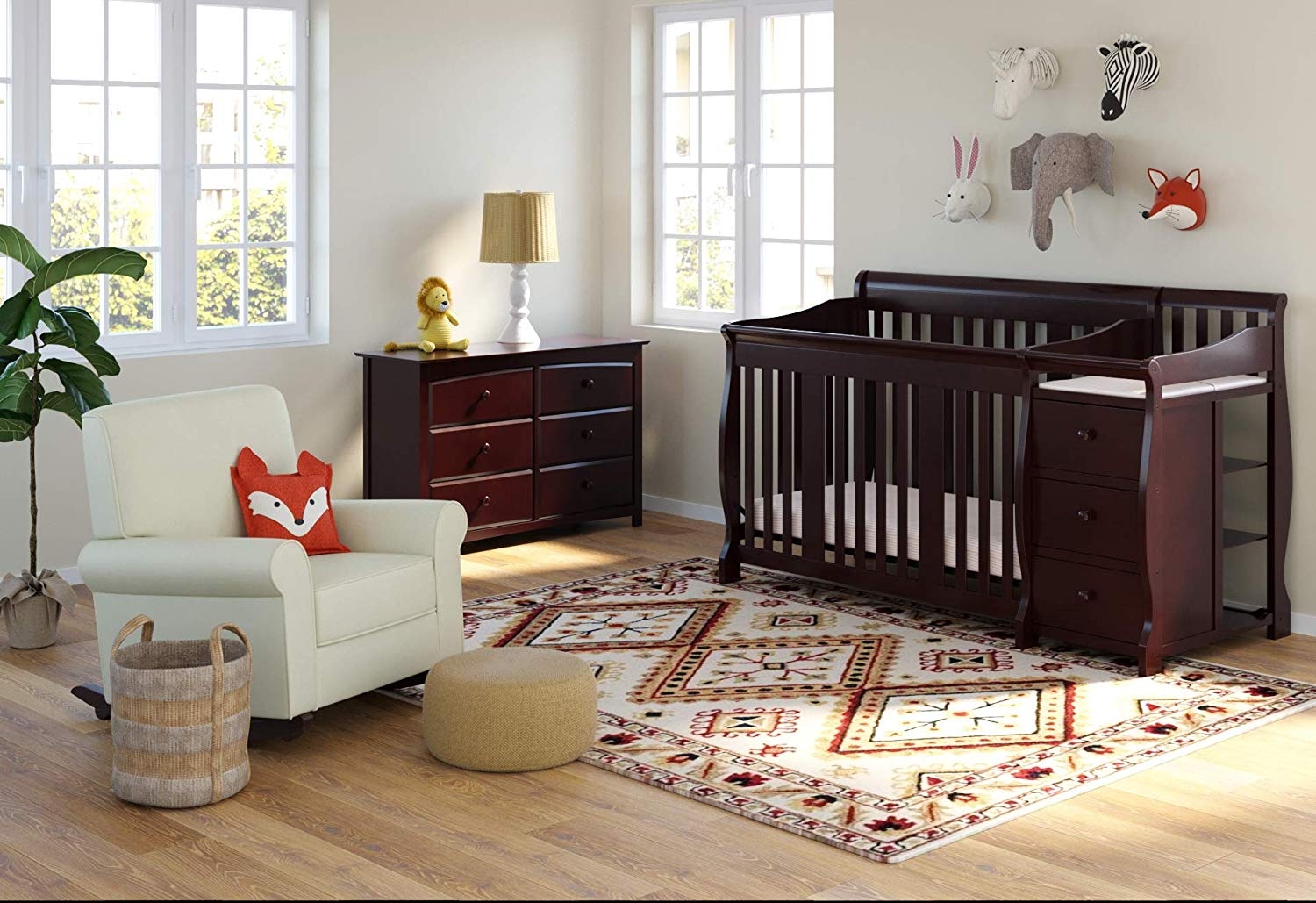 50+ Crib Changing Table Combo You'll Love in 2020 Visual Hunt