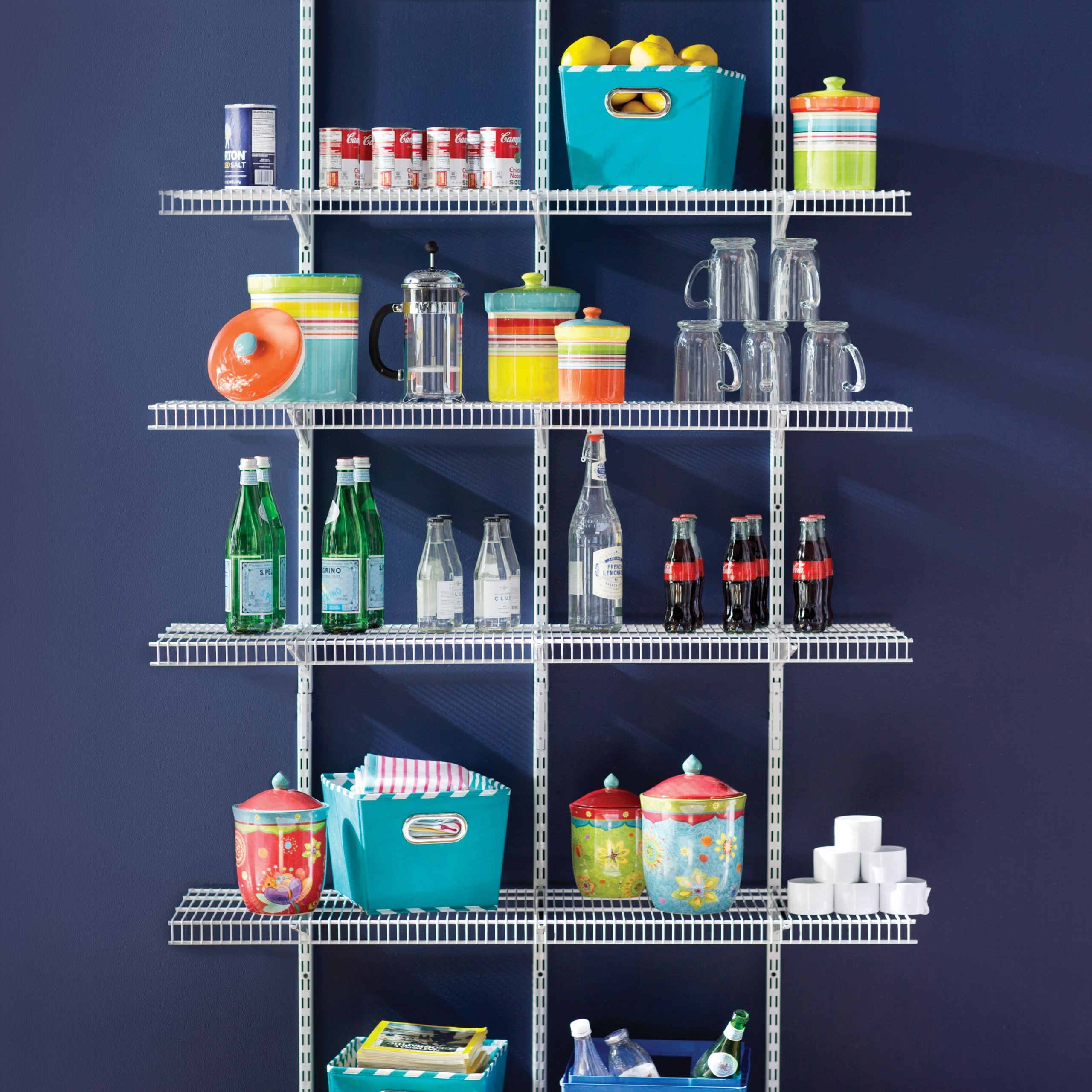 50+ Garage Wall Shelving You'll Love in 2020 Visual Hunt