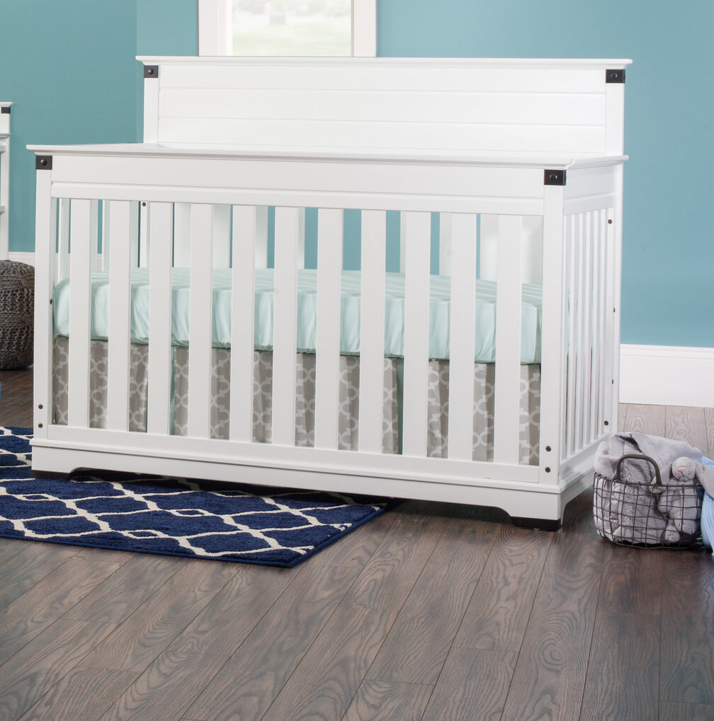 50+ Convertible Cribs 4in1 You'll Love in 2020 Visual Hunt