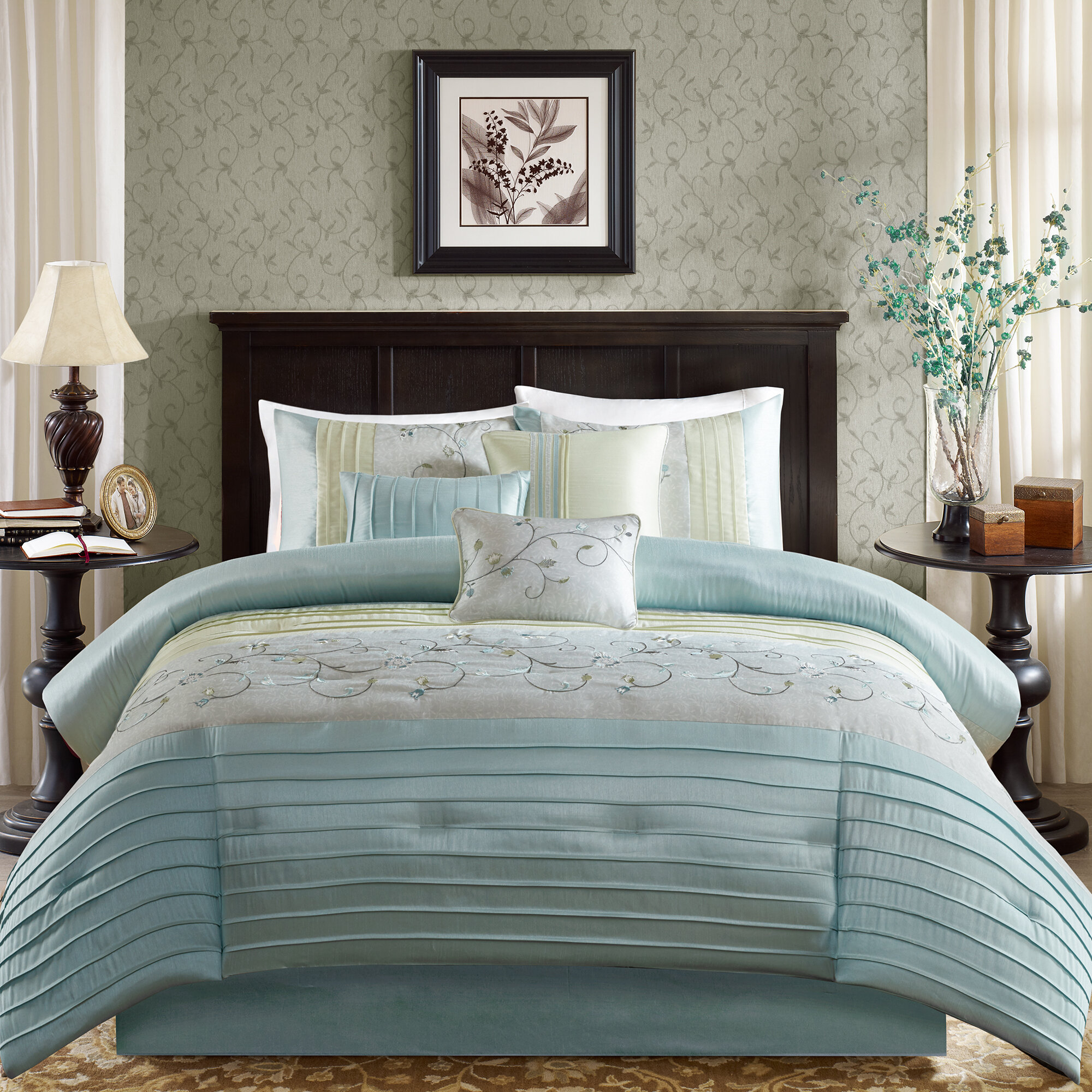 It's possible you'll found one other light blue comforter sets full better design concepts. light blue comforter set you ll love in