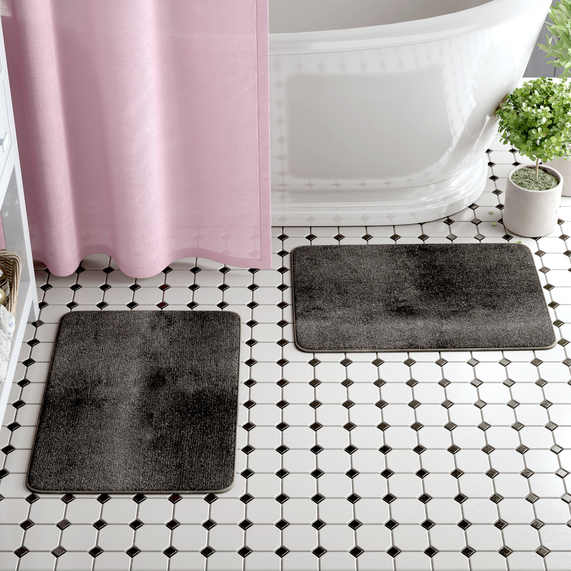 5 Expert Tips To Choose Bath Rugs & Mats VisualHunt