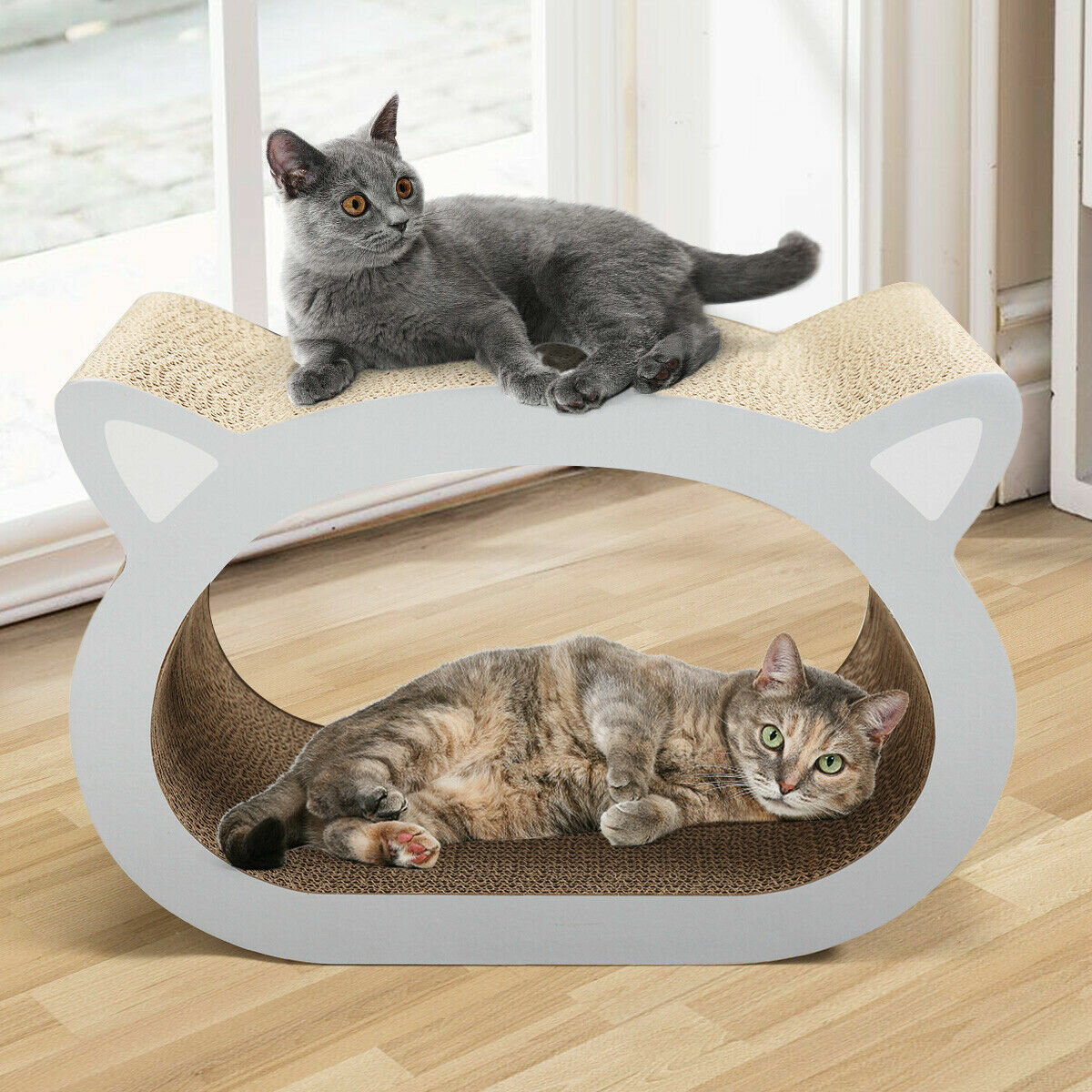 Expert Tips To Choose A Cat Scratcher And Scratching Post VisualHunt