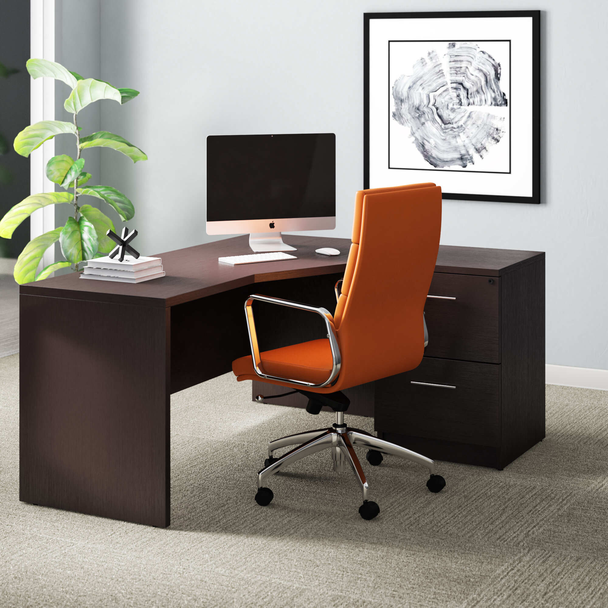 Executive Corner Desk With Drawers 4 Expert Tips To Choose A Corner Desk VisualHunt