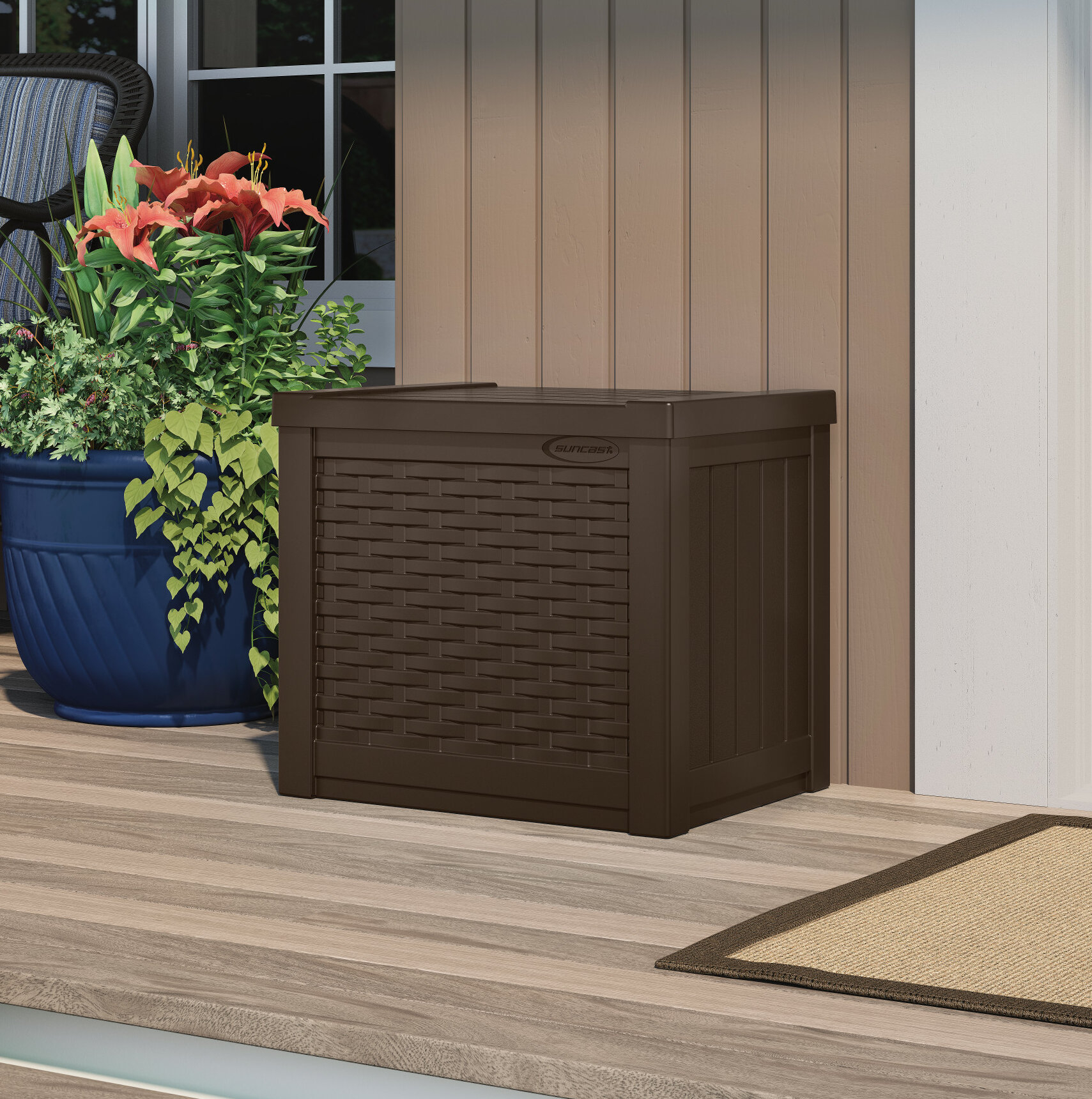 3 Expert Tips To Choose Deck Boxes & Patio Storage VisualHunt