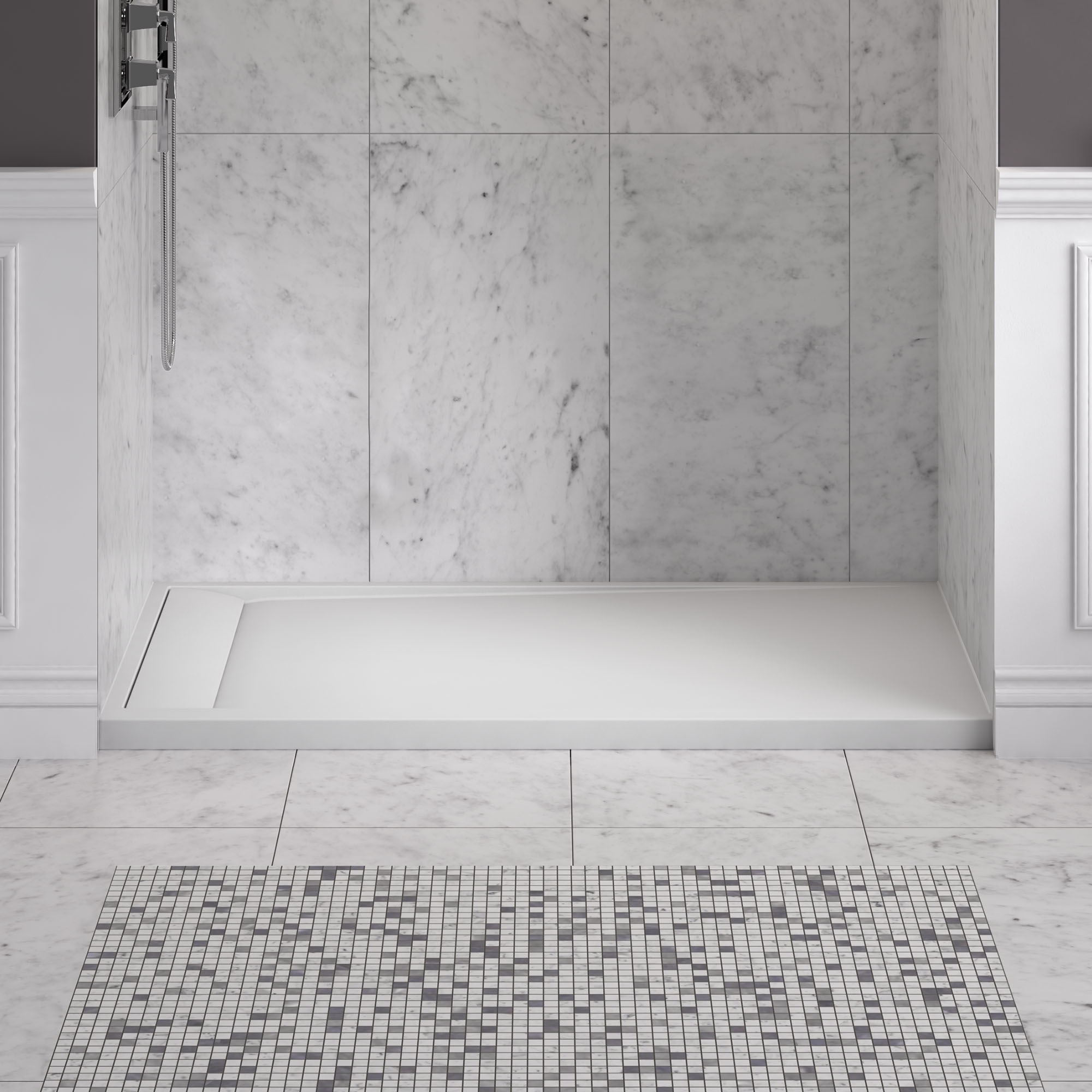 4 Expert Tips To Choose Shower Bases And Pans VisualHunt