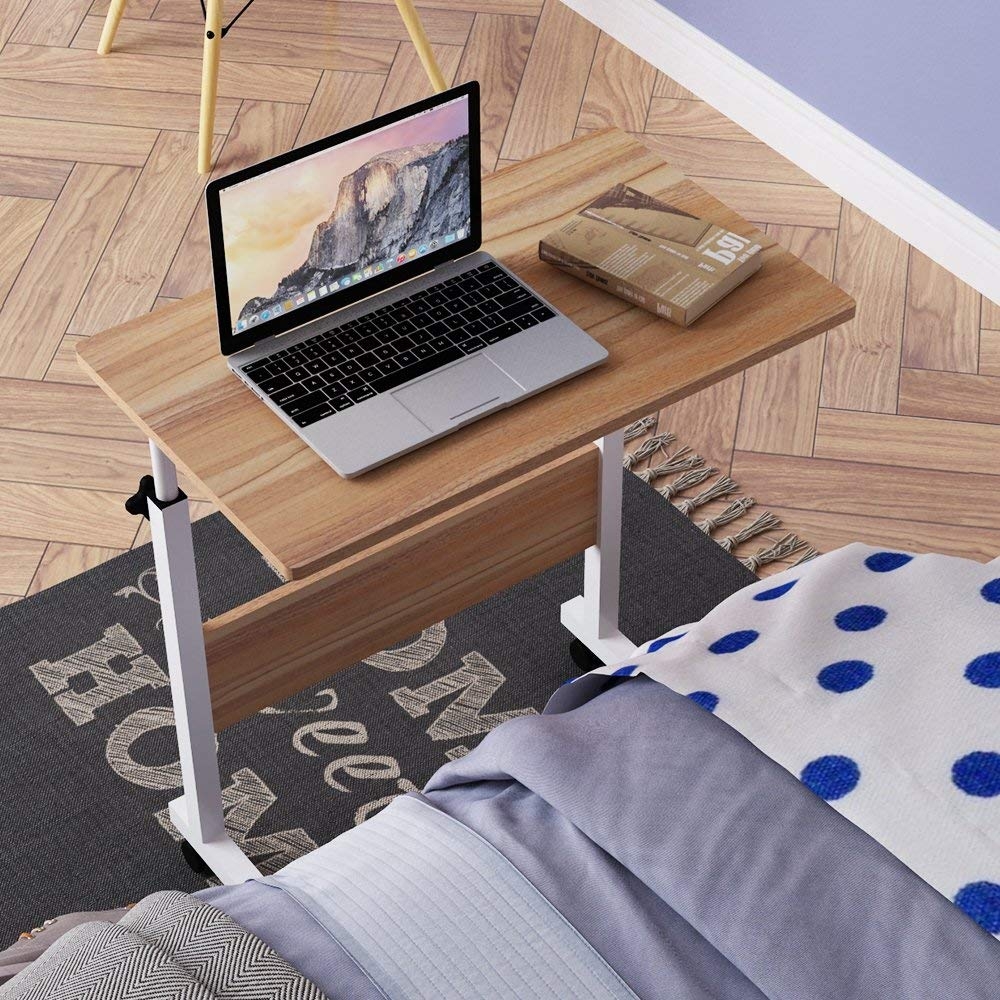 How To Work Comfortably From Bed With A Dreamy Work Set Up VisualHunt
