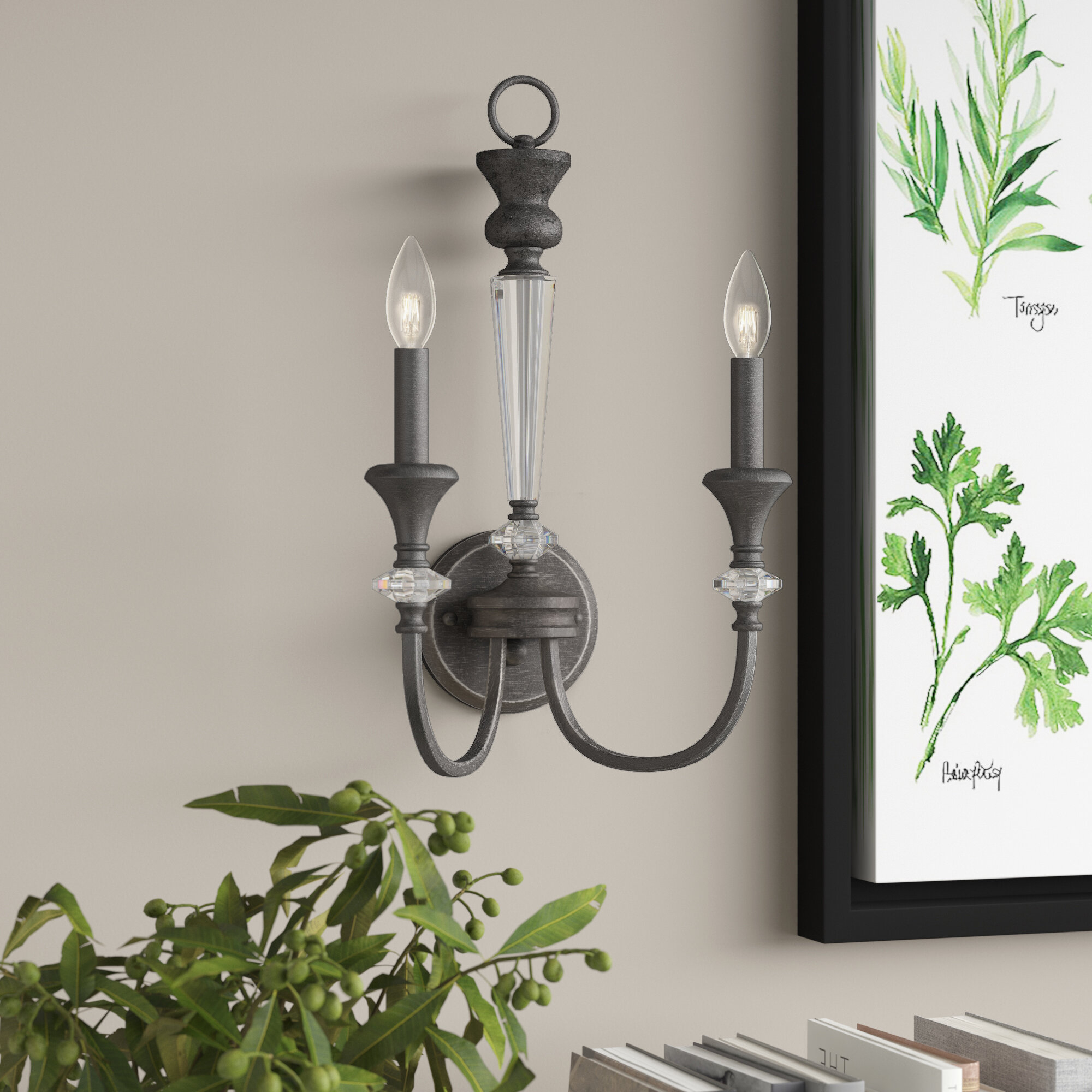 9 Wall Sconces Styles To Match Your Interior VisualHunt