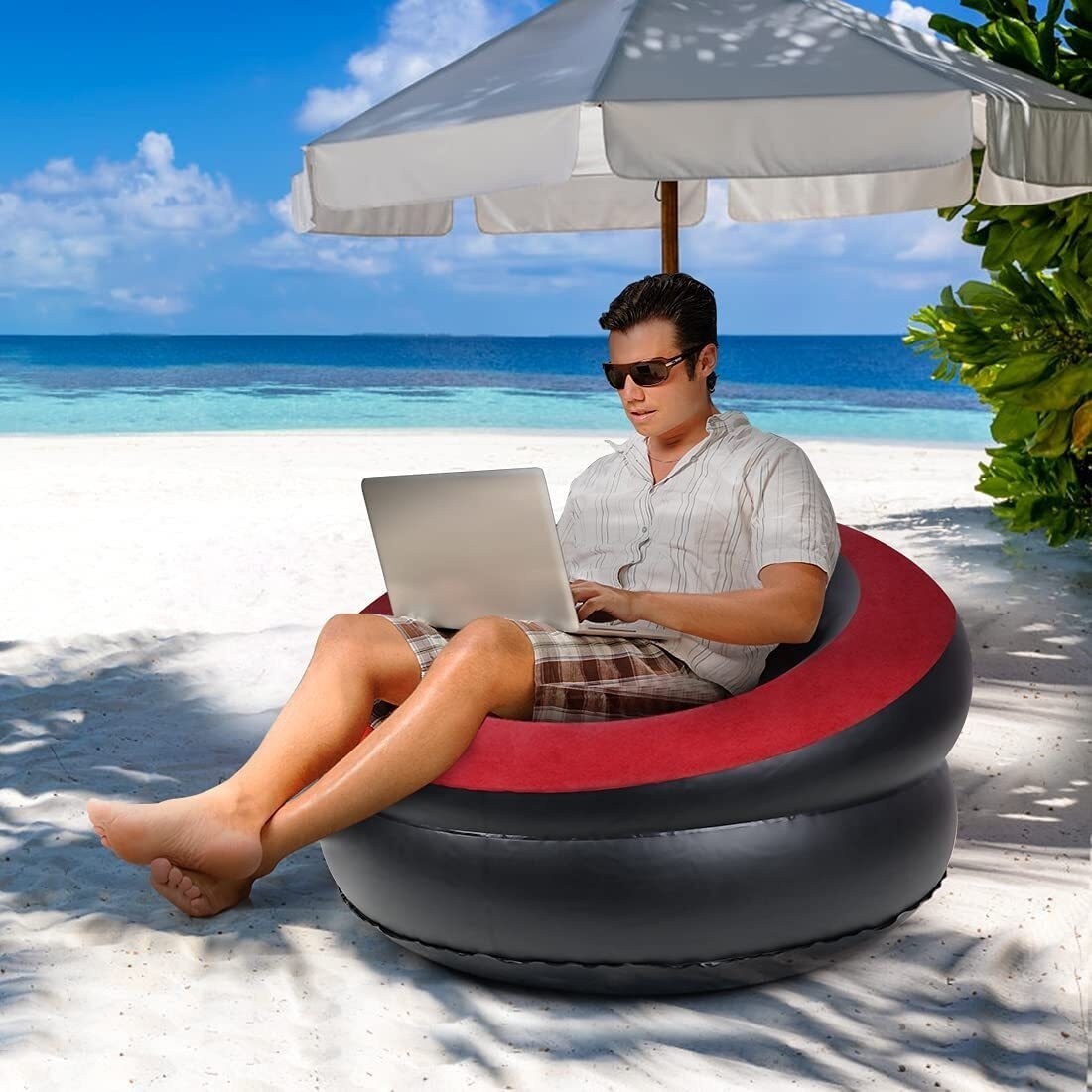 Blow Up Chairs VisualHunt