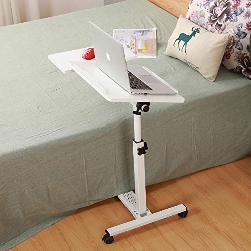 How To Work Comfortably From Bed With A Dreamy Work Set Up VisualHunt