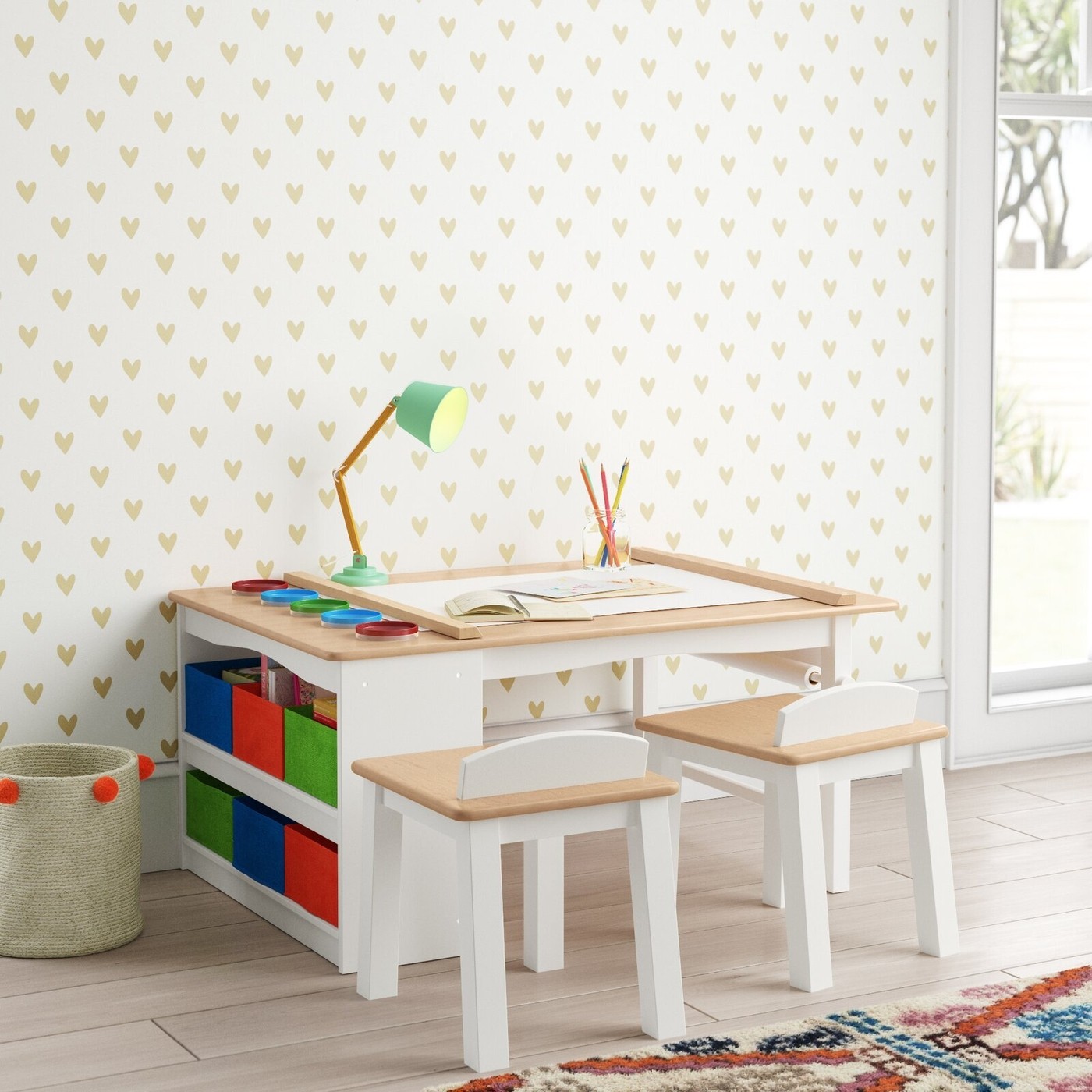 Kids Art Table VisualHunt