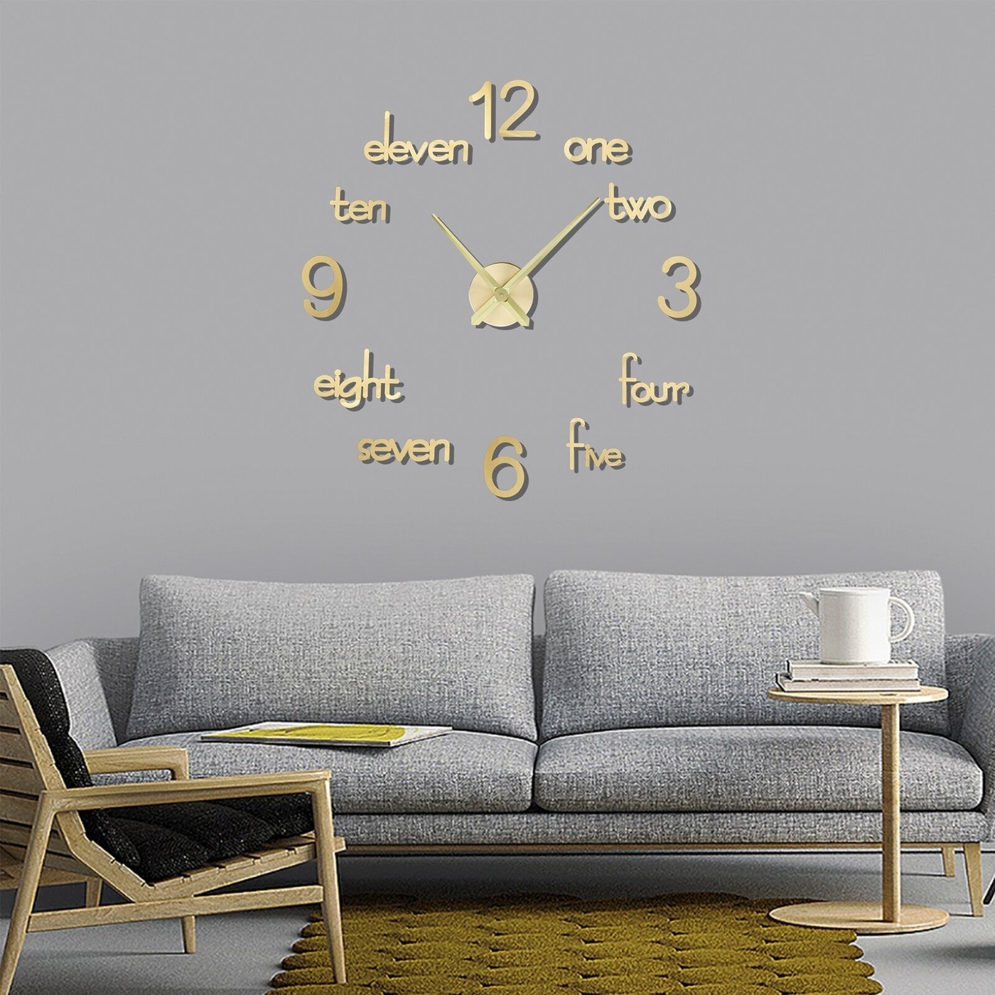 Ultra Modern Wall Clocks VisualHunt