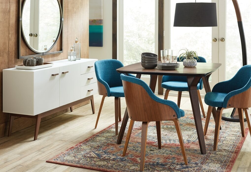 Turquoise Kitchen Chairs