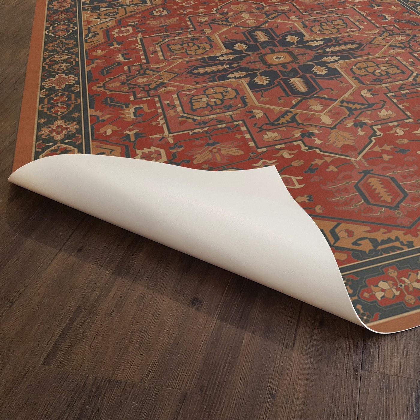 Vintage Vinyl Floor Cloths VisualHunt