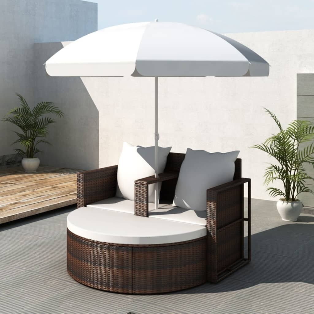 Outdoor Daybed VisualHunt