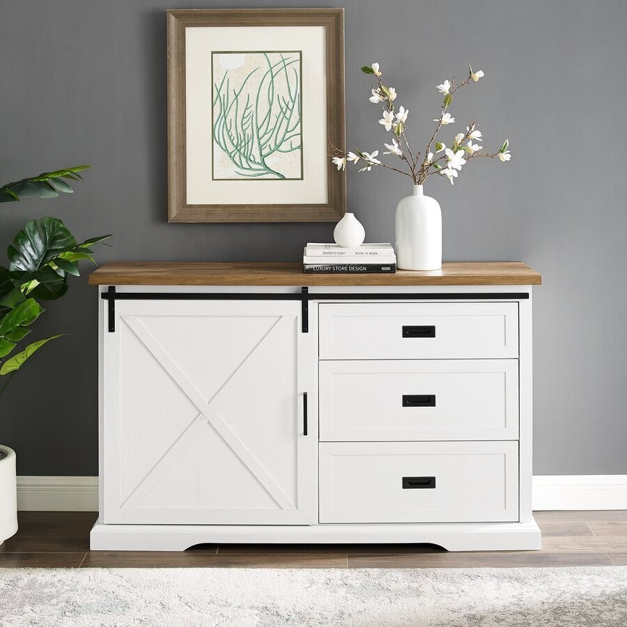 Narrow Sideboards and Buffets VisualHunt