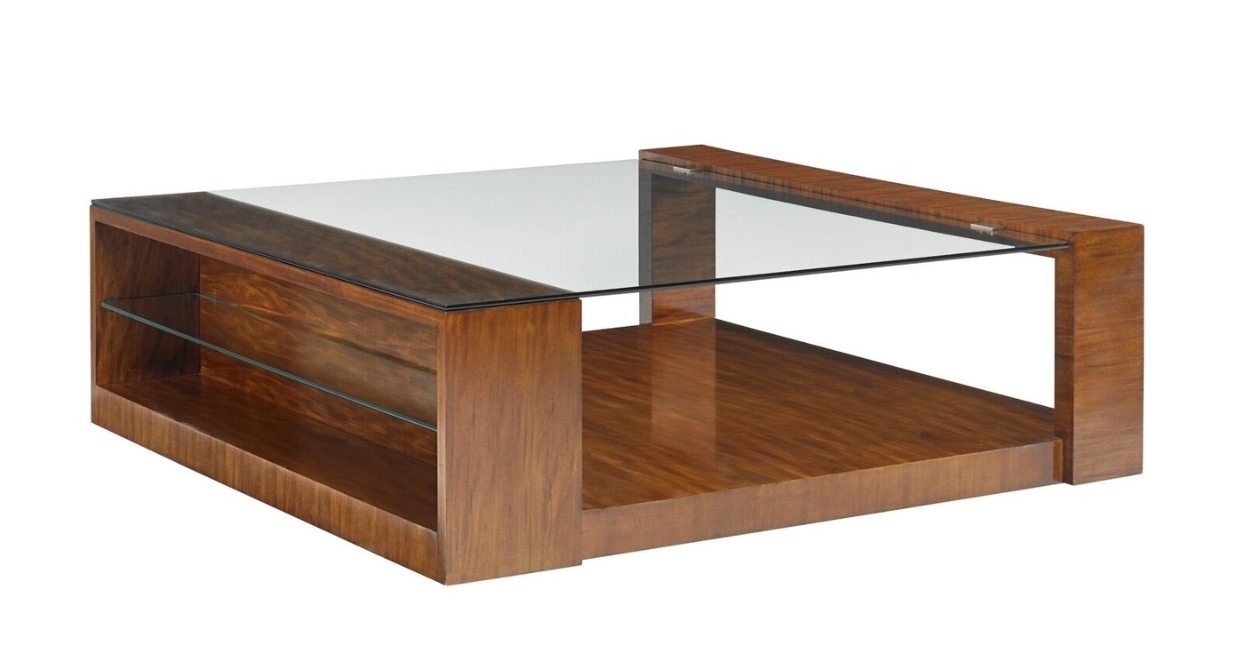 Large Square Coffee Table VisualHunt