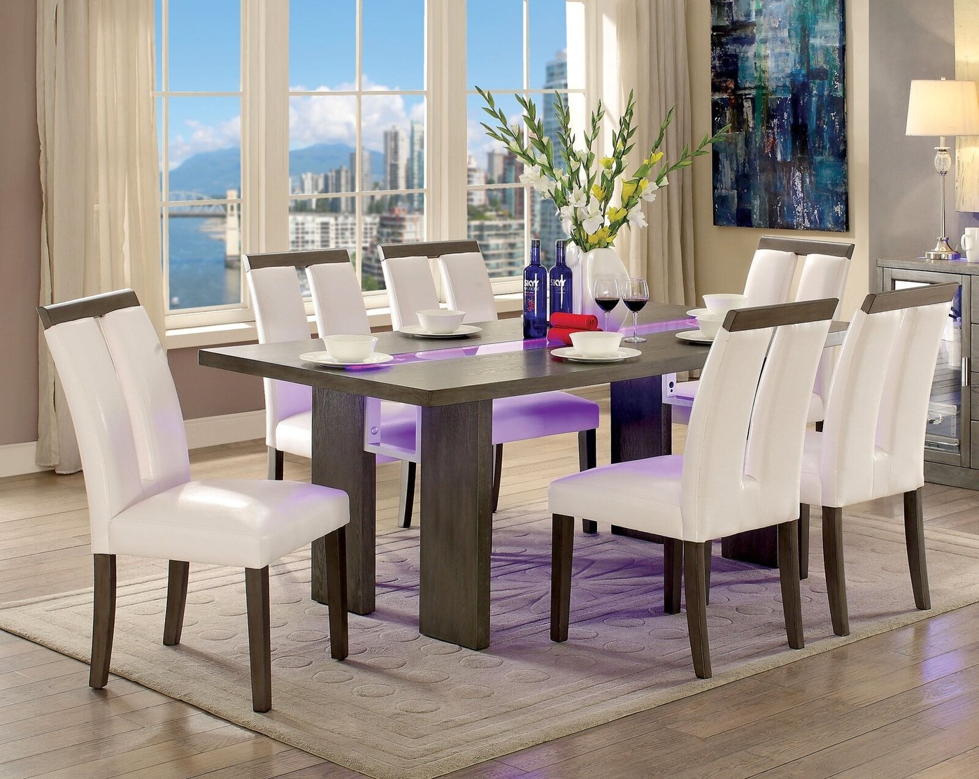 Cherry Wood Dining Room Set VisualHunt