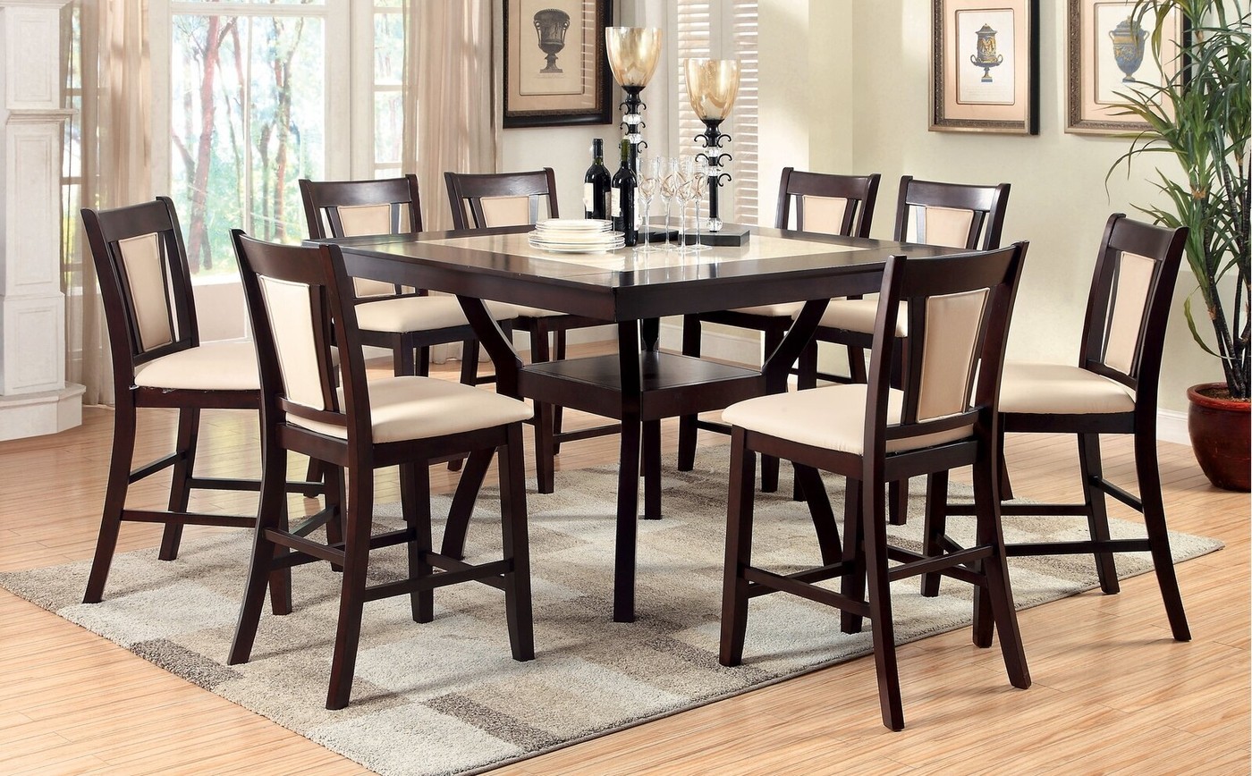 Cherry Wood Dining Room Set VisualHunt