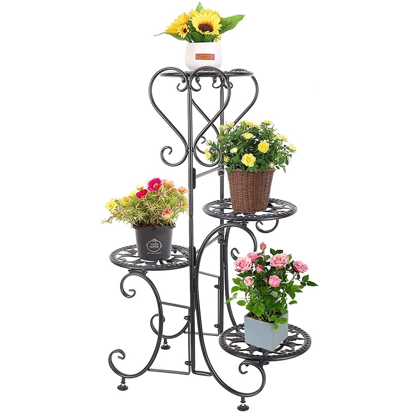 Steel Plant Stand Design VisualHunt