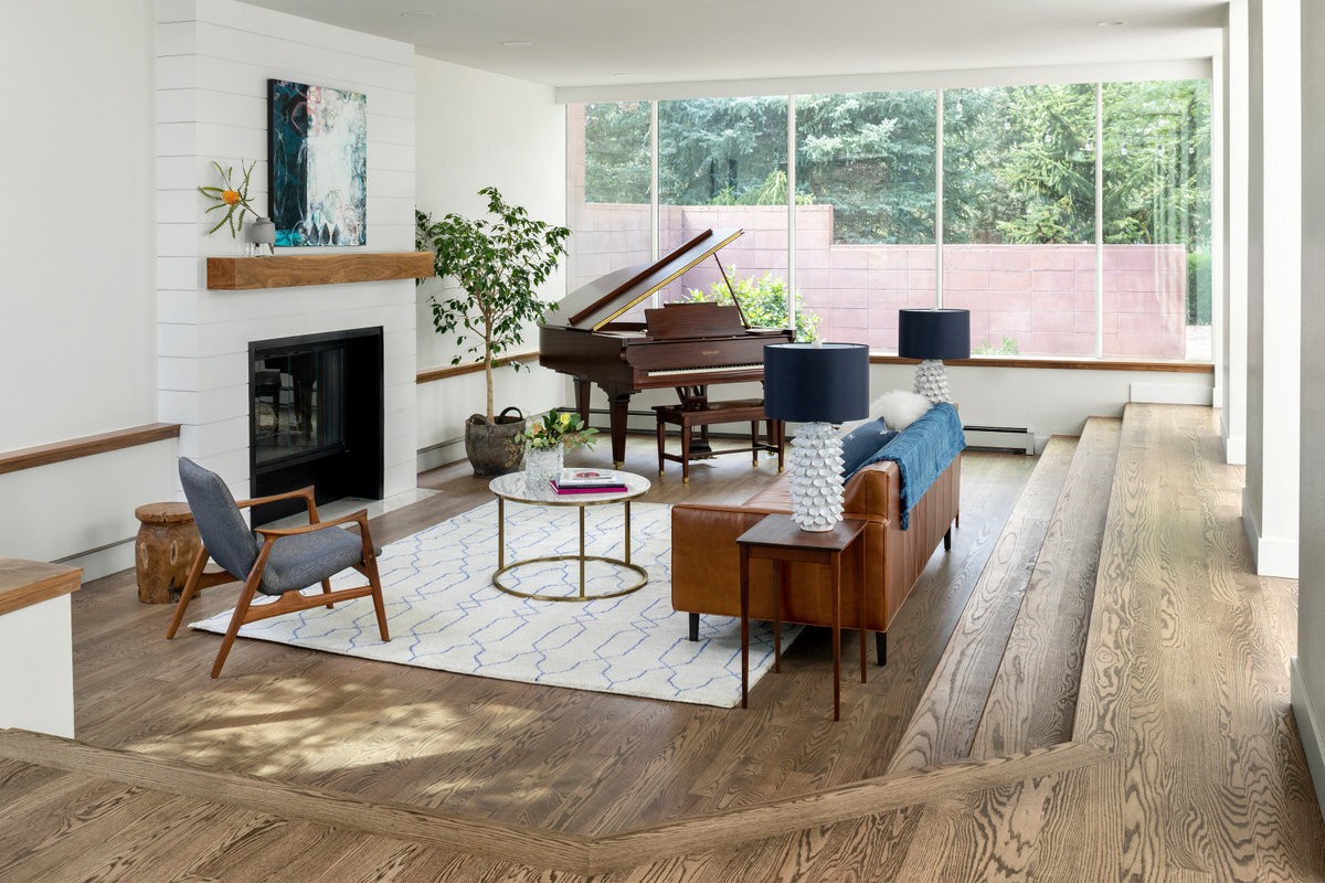 30 MidCentury Modern Living Room Ideas Retro Yet Timeless! VisualHunt