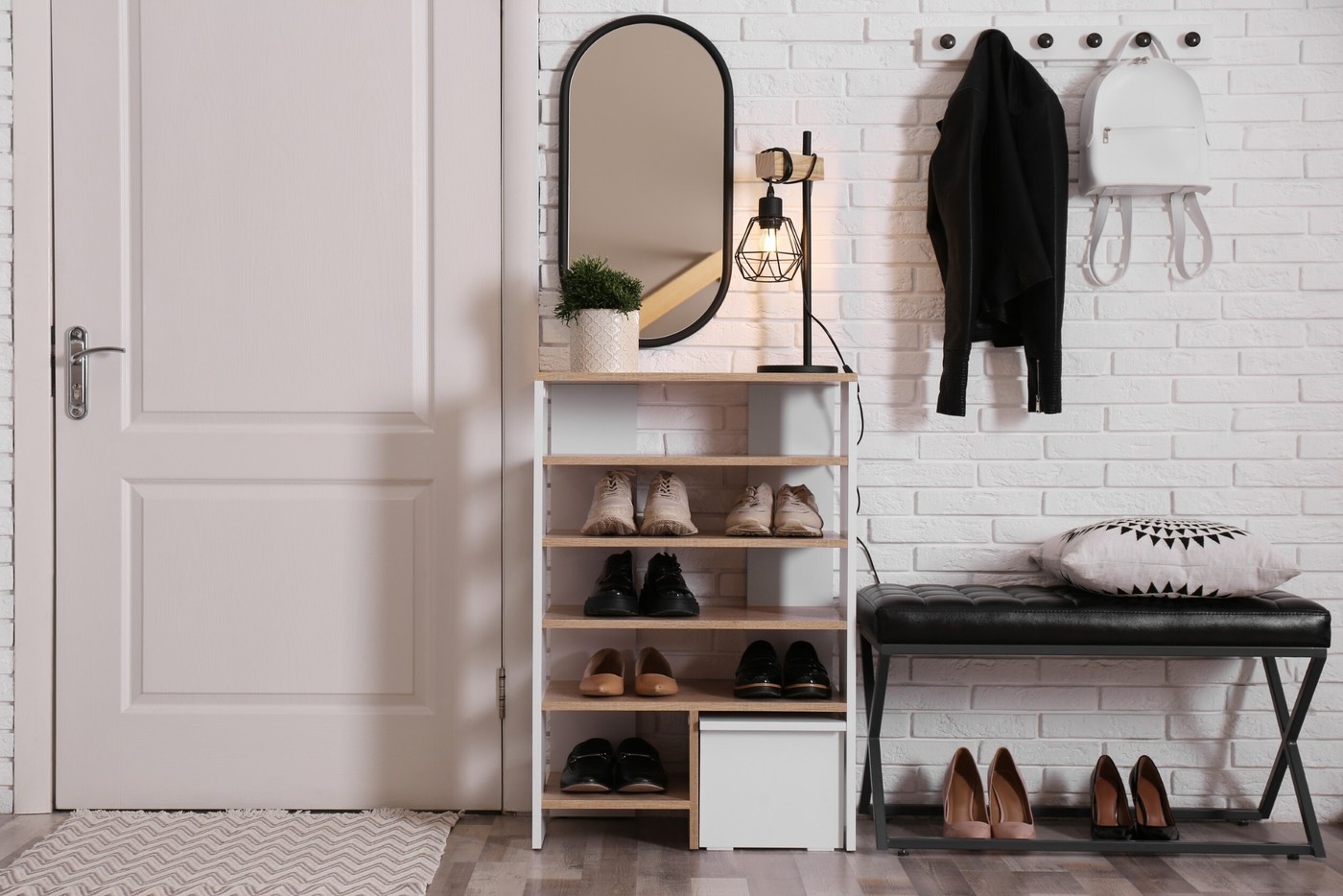 20 Entryway Shoe Storage Ideas, 53 OFF