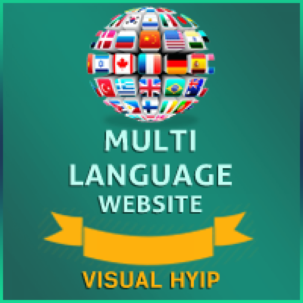 Multi Language site & Template