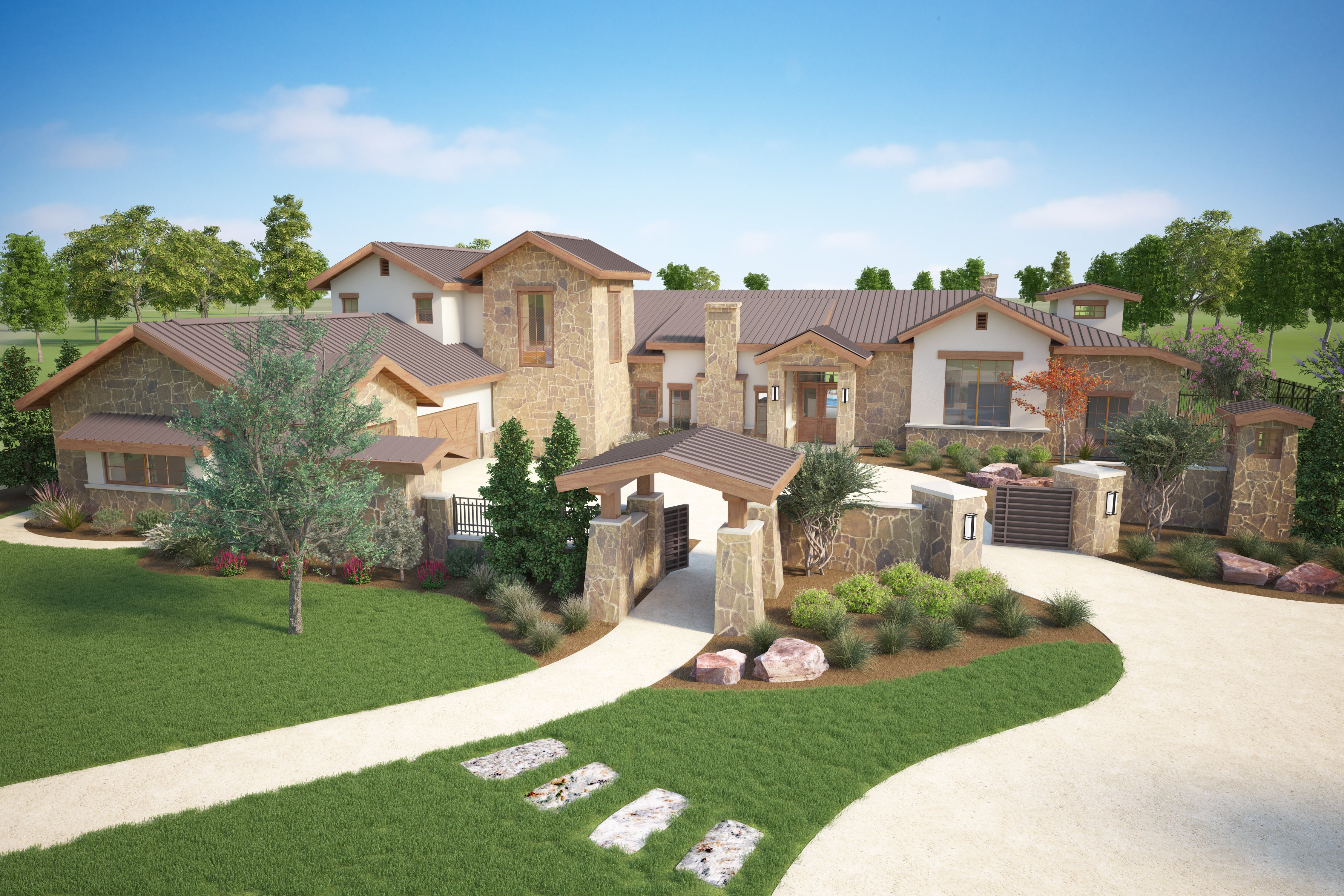 Mabry Custom Homes Visual Immersion