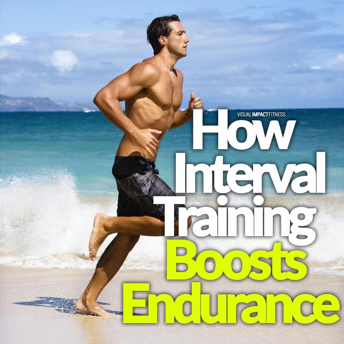 How Interval Training Boosts Endurance