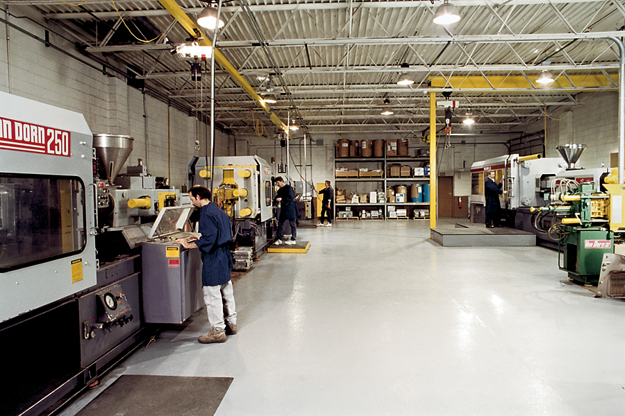 Mold shop Integrated Marketing Detroit, Troy, Southfield MI