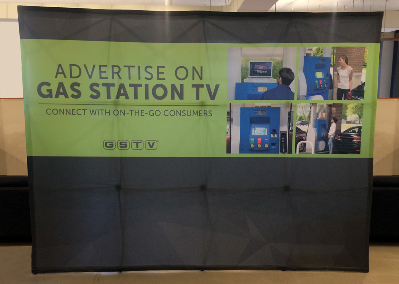 Visual Impact Systems Helps Gas Station TV Update Their Branding