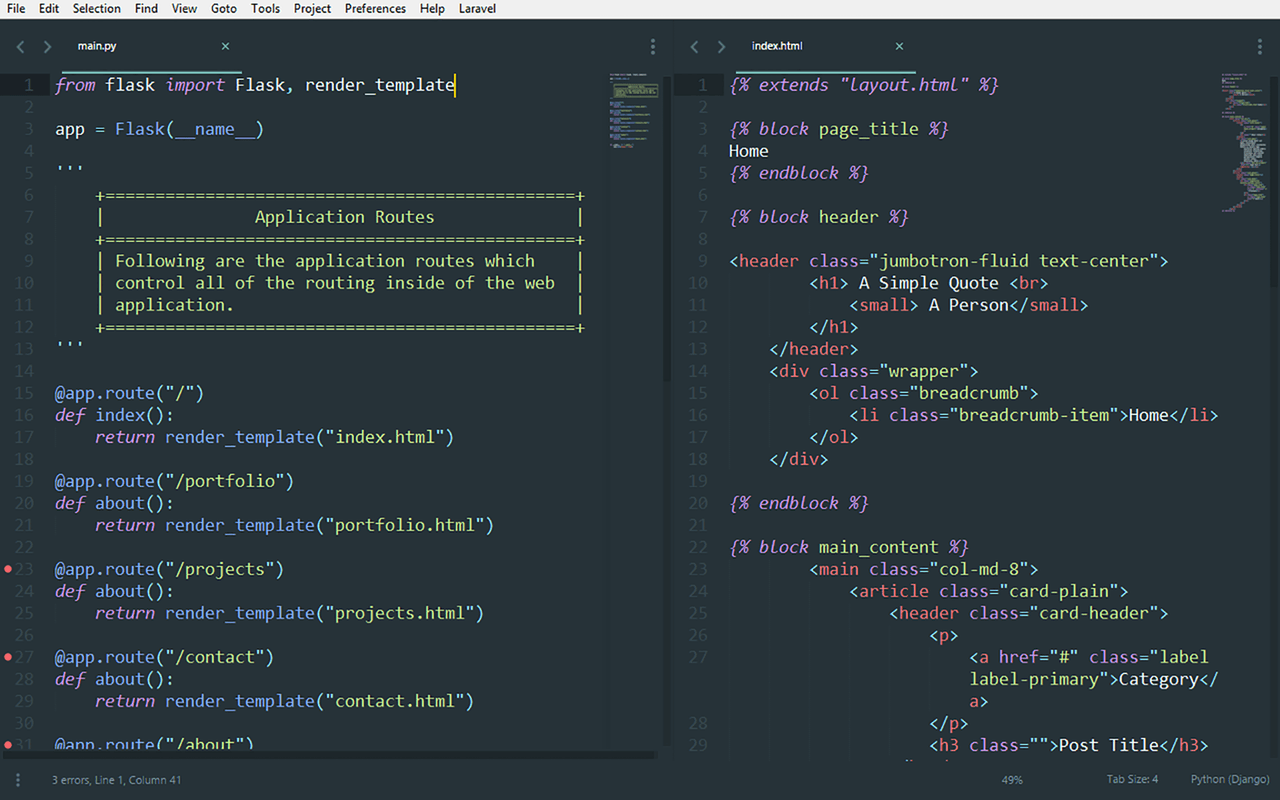 Why Should You Learn Python? visual infinnity Why Should You Learn Python? visual infinnity